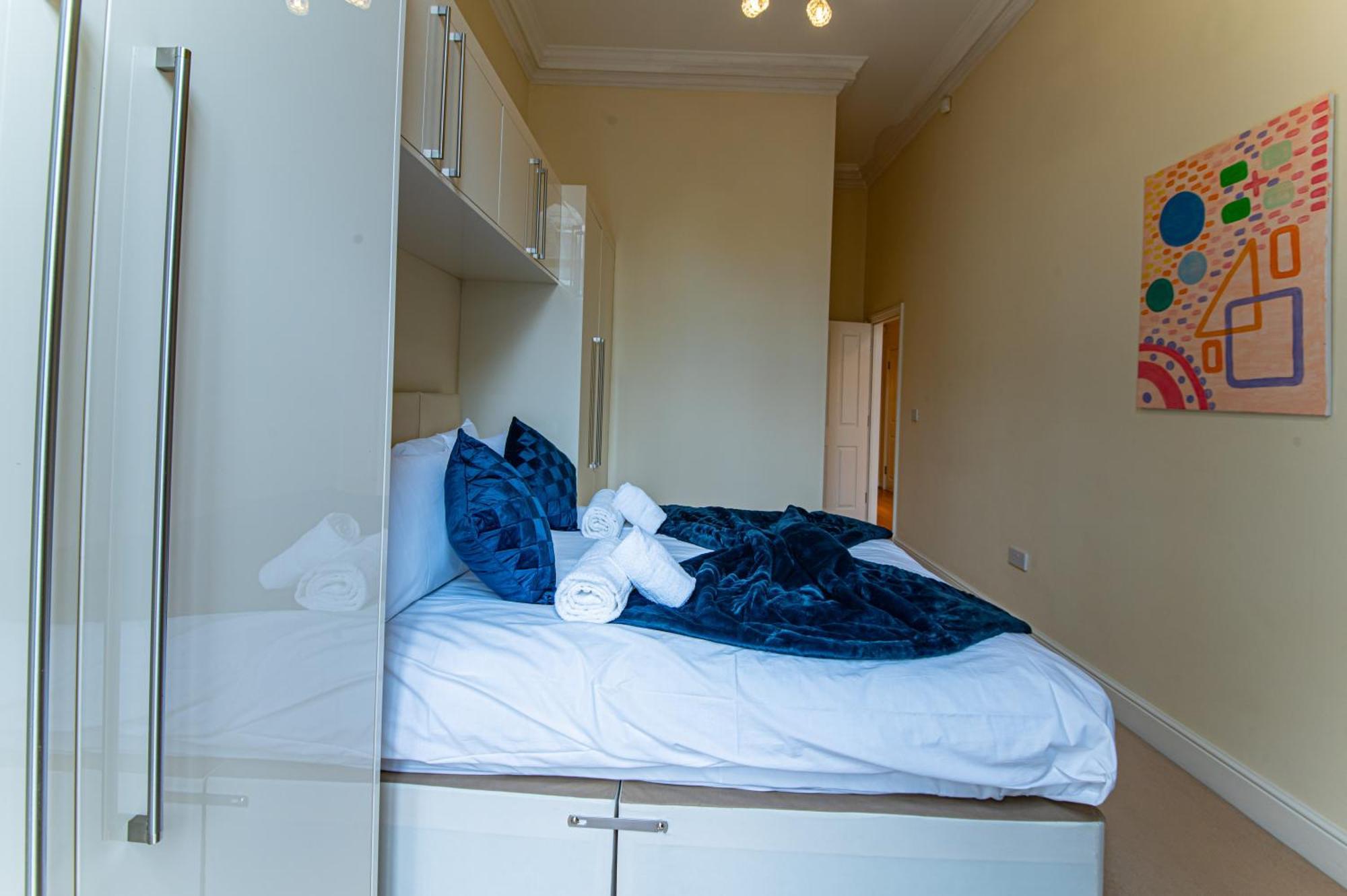 Appartement Lux 3 Beds 3 Baths - Covent Garden à Londres Extérieur photo